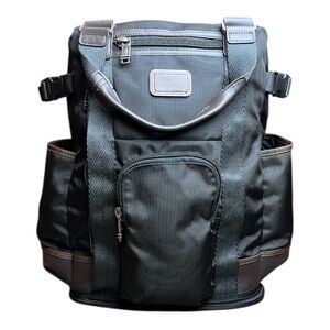 Tumi Alpha Bravo Lejeune Backpack Tote